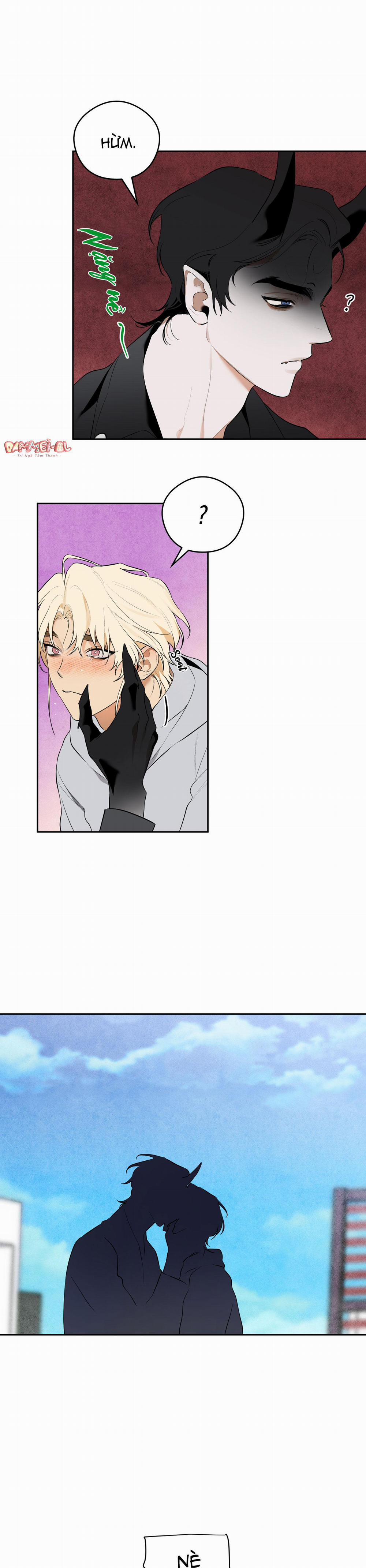 NGƯỜI YÊU DÂM ĐÃNG CỦA ANH HÙNG 2 trang 14