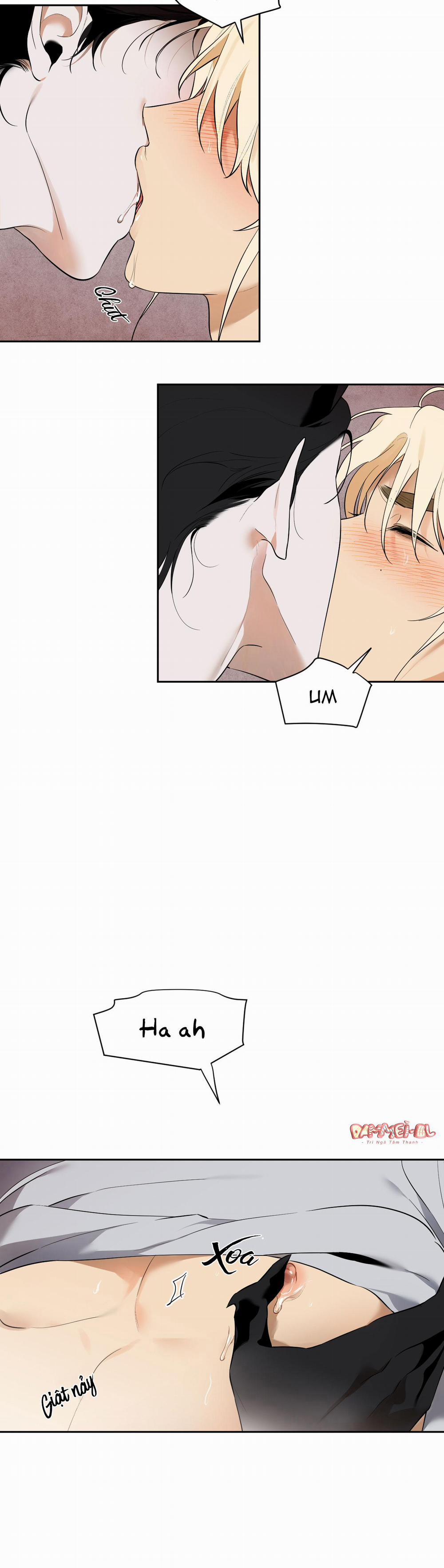 NGƯỜI YÊU DÂM ĐÃNG CỦA ANH HÙNG 2 trang 15