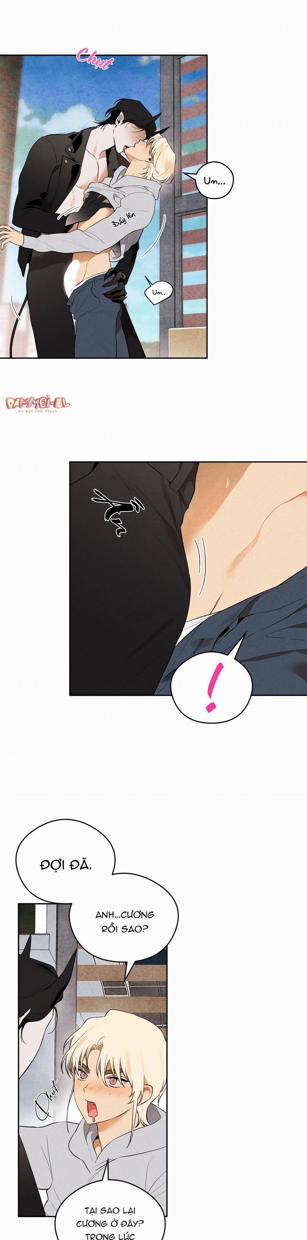 NGƯỜI YÊU DÂM ĐÃNG CỦA ANH HÙNG 2 trang 16