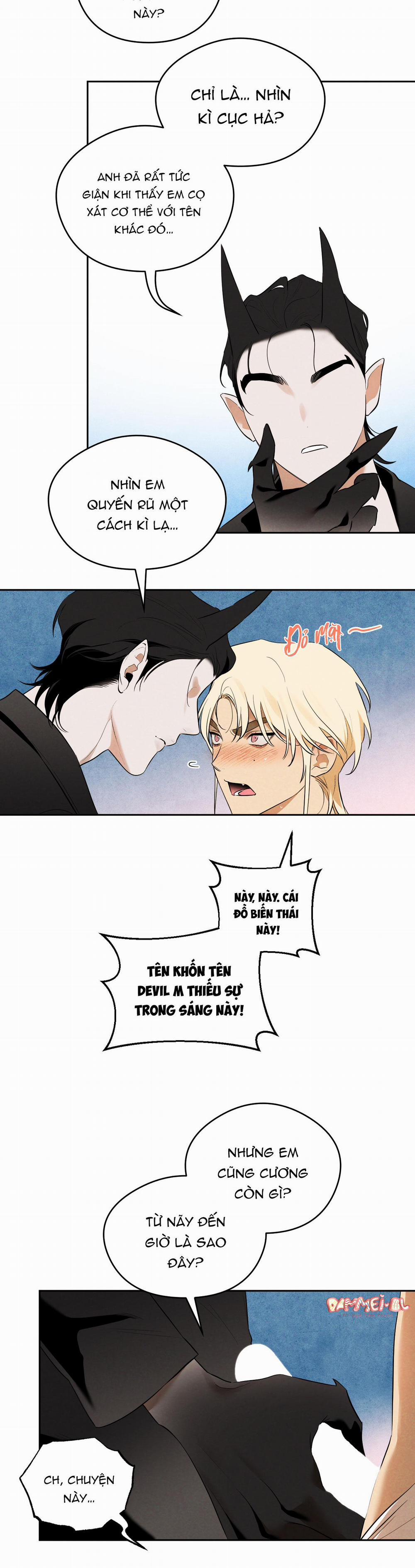 NGƯỜI YÊU DÂM ĐÃNG CỦA ANH HÙNG 2 trang 17