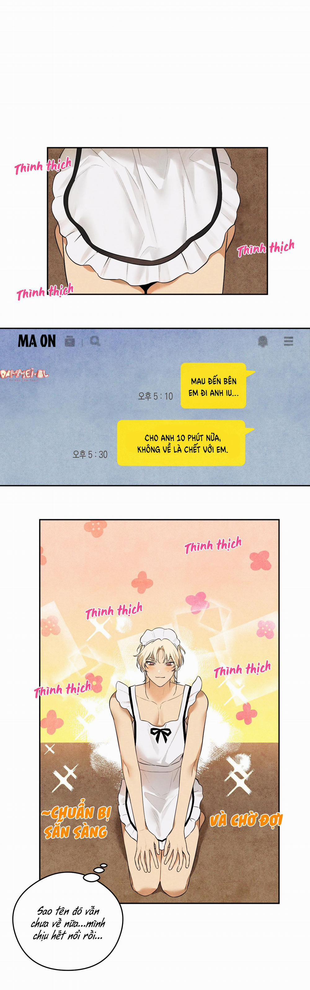 NGƯỜI YÊU DÂM ĐÃNG CỦA ANH HÙNG 2 trang 20