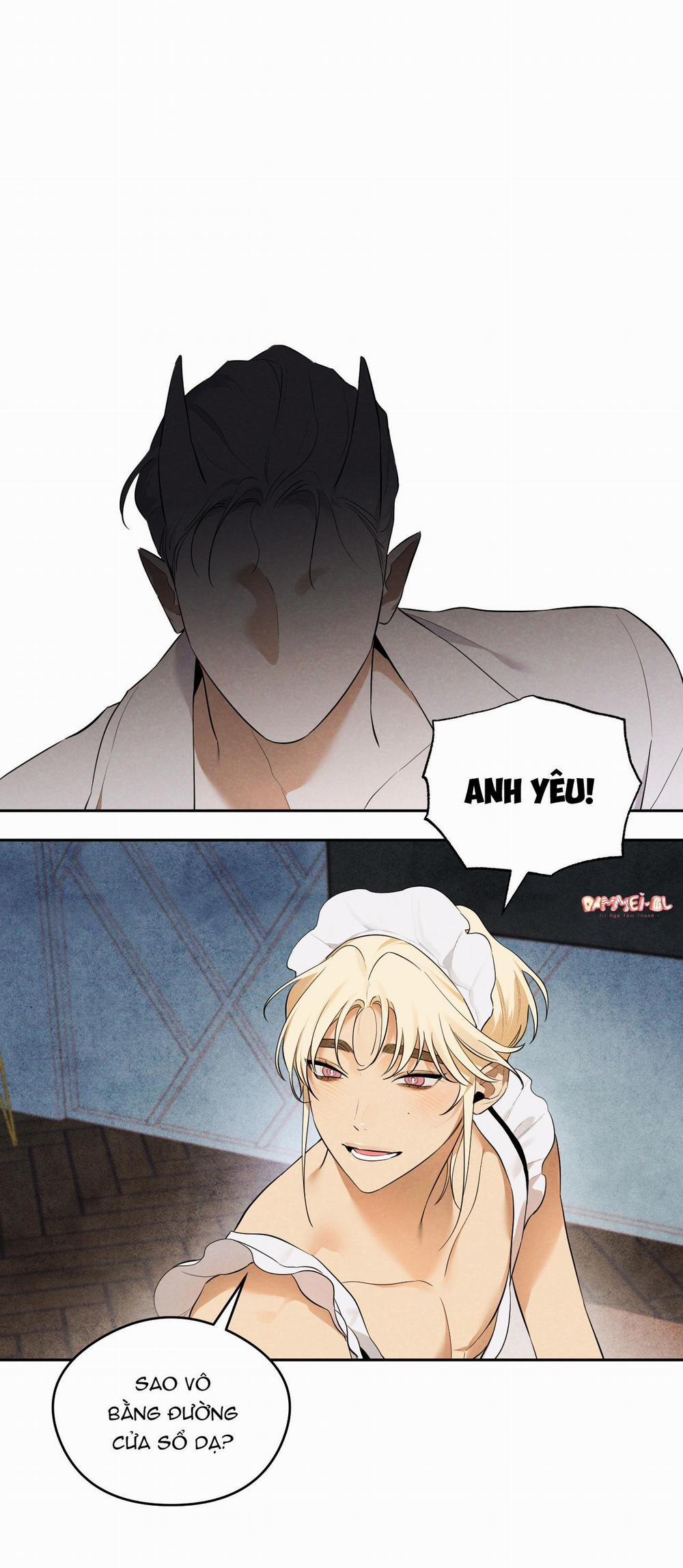 NGƯỜI YÊU DÂM ĐÃNG CỦA ANH HÙNG 2 trang 22