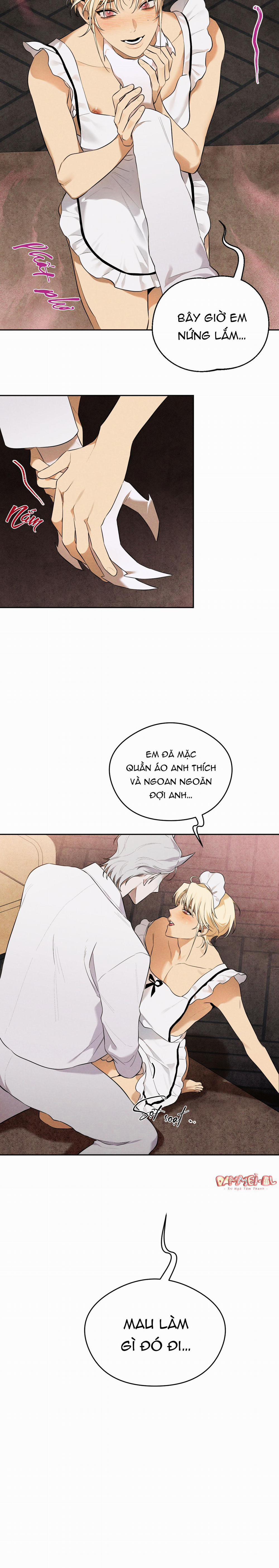 NGƯỜI YÊU DÂM ĐÃNG CỦA ANH HÙNG 2 trang 24