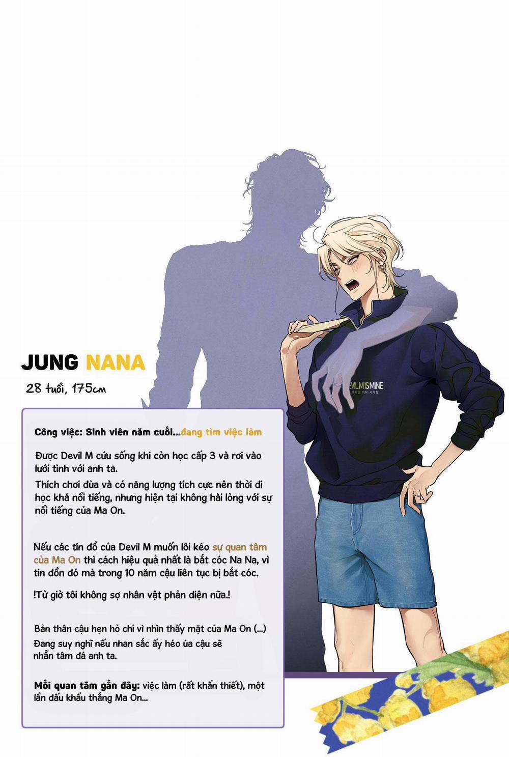 NGƯỜI YÊU DÂM ĐÃNG CỦA ANH HÙNG 2 trang 25