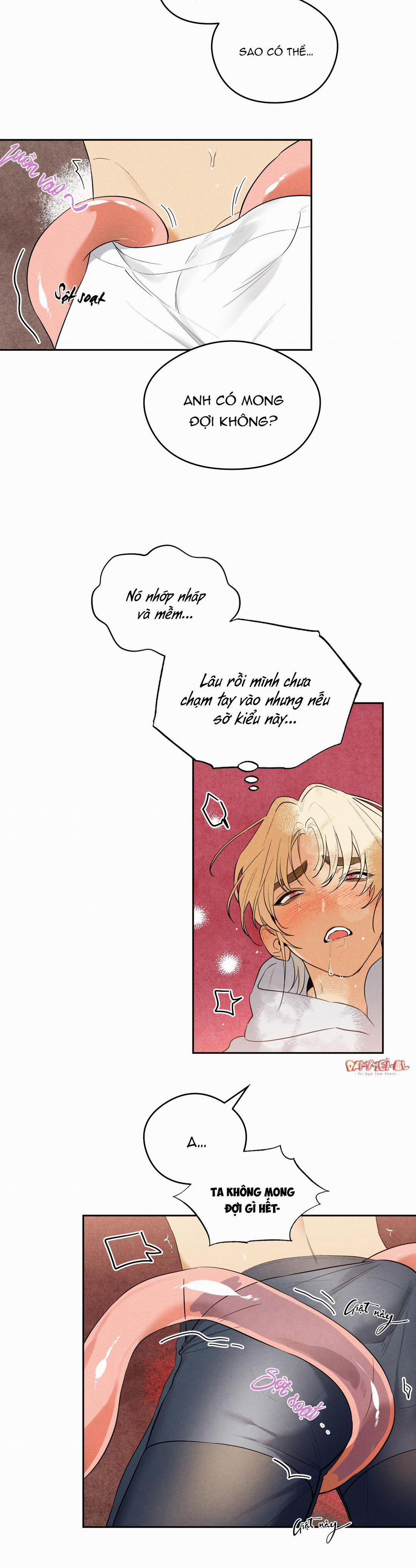 NGƯỜI YÊU DÂM ĐÃNG CỦA ANH HÙNG 2 trang 3