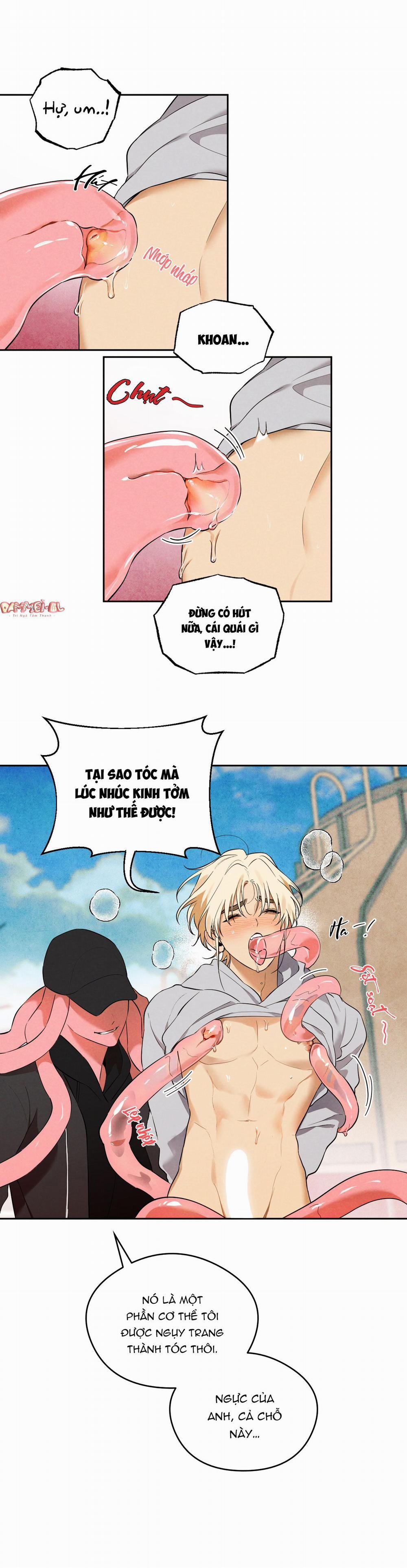 NGƯỜI YÊU DÂM ĐÃNG CỦA ANH HÙNG 2 trang 6