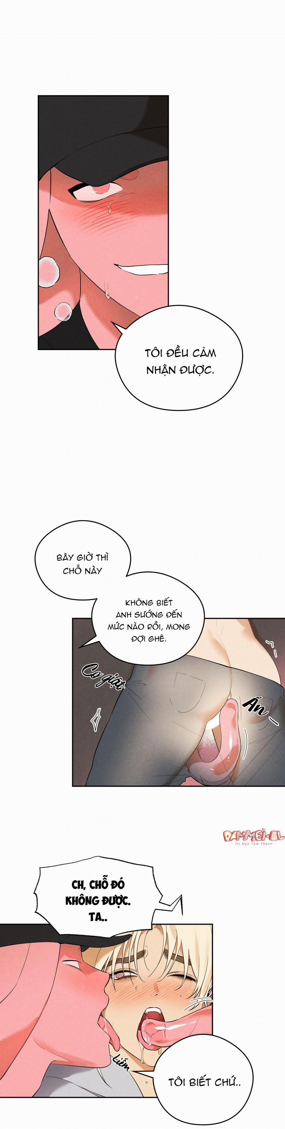 NGƯỜI YÊU DÂM ĐÃNG CỦA ANH HÙNG 2 trang 7