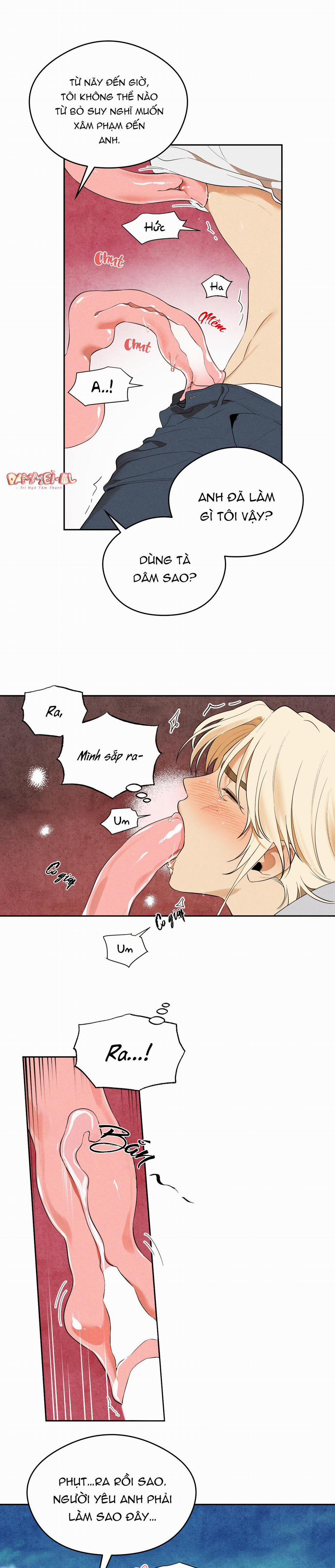 NGƯỜI YÊU DÂM ĐÃNG CỦA ANH HÙNG 2 trang 8