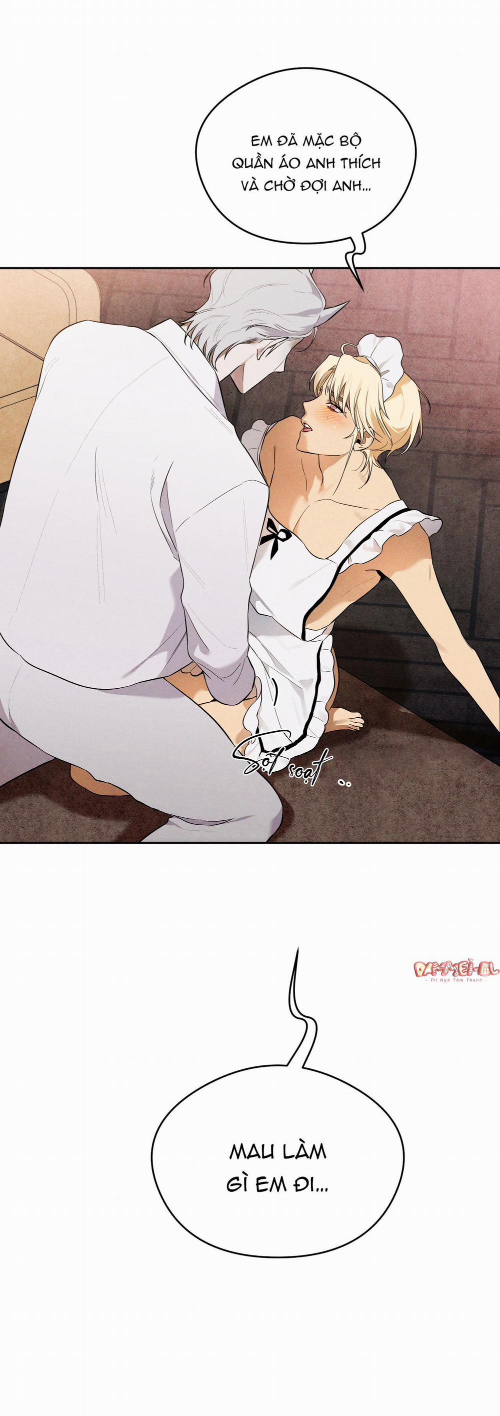 NGƯỜI YÊU DÂM ĐÃNG CỦA ANH HÙNG 3 trang 1