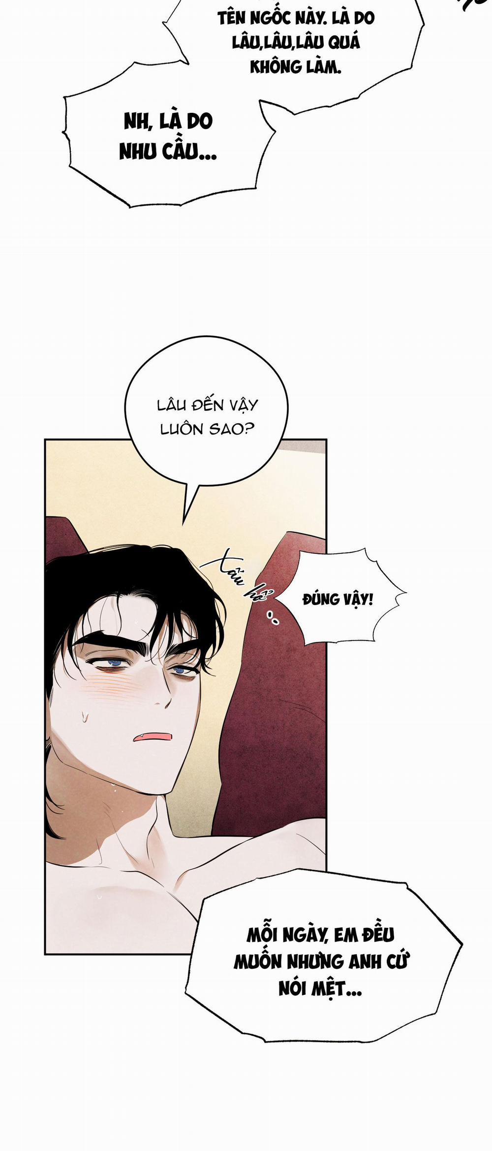 NGƯỜI YÊU DÂM ĐÃNG CỦA ANH HÙNG 3 trang 22