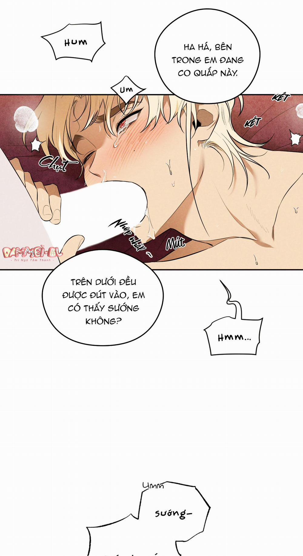 NGƯỜI YÊU DÂM ĐÃNG CỦA ANH HÙNG 3 trang 29