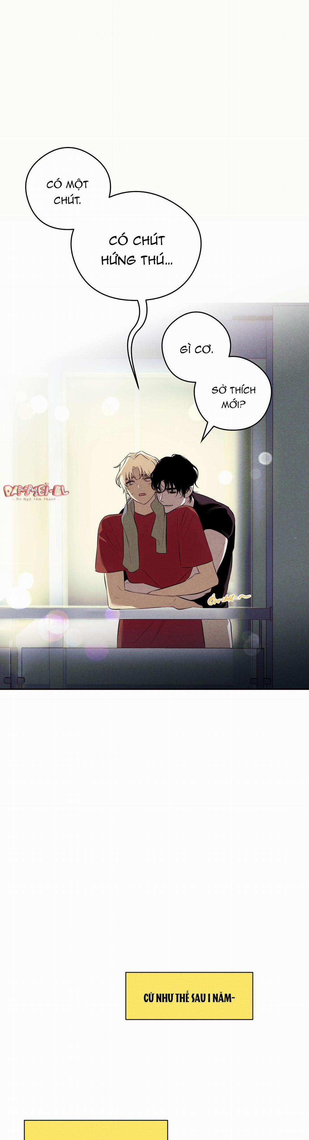 NGƯỜI YÊU DÂM ĐÃNG CỦA ANH HÙNG 3 trang 34