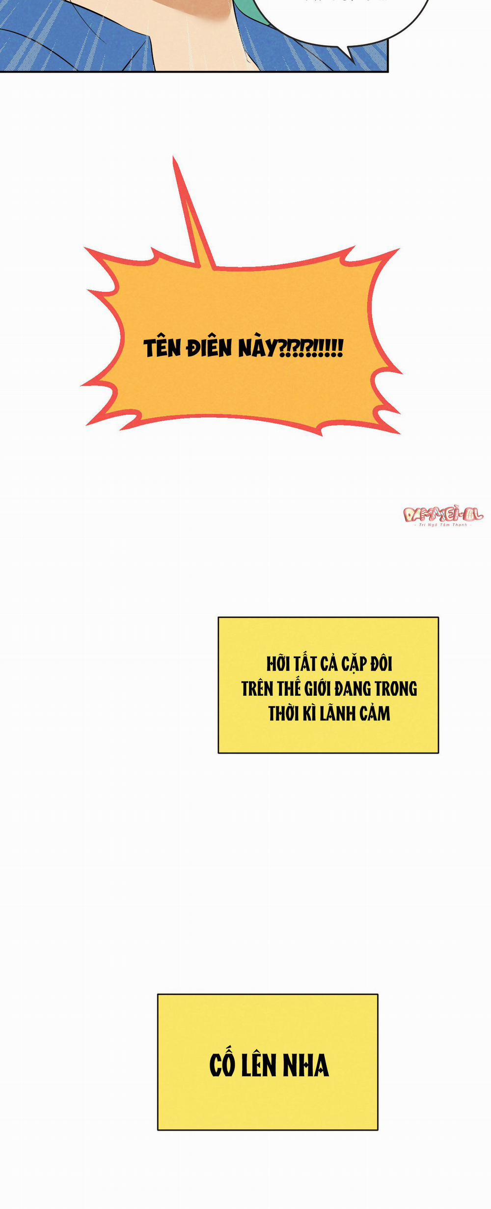 NGƯỜI YÊU DÂM ĐÃNG CỦA ANH HÙNG 3 trang 36