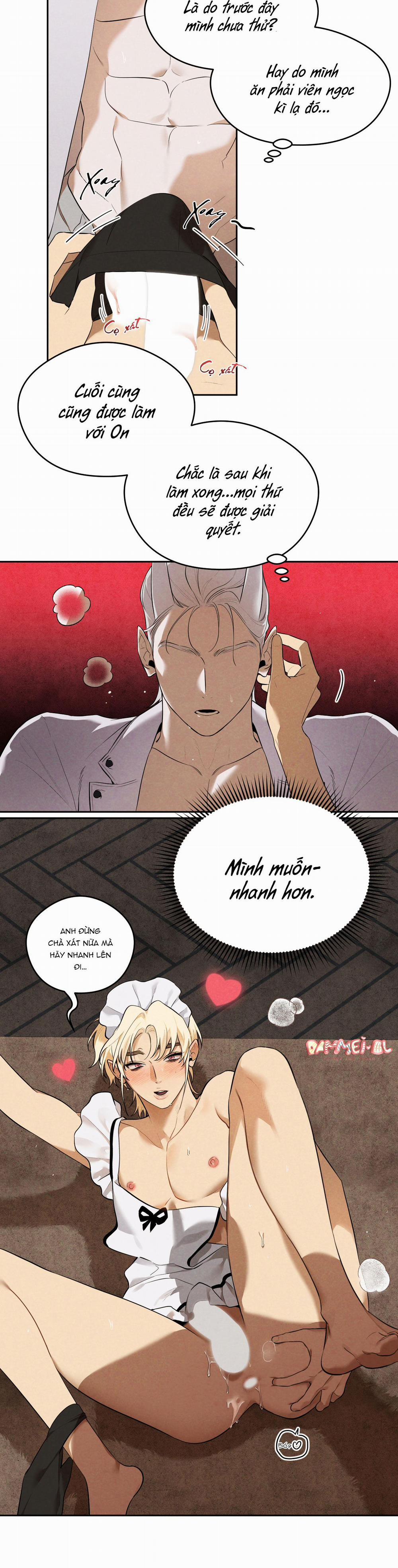 NGƯỜI YÊU DÂM ĐÃNG CỦA ANH HÙNG 3 trang 7