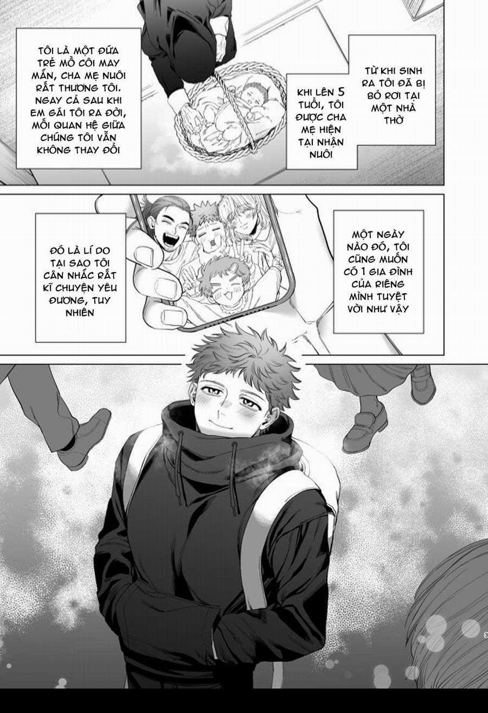 Người yêu dâm đãng của sanno-kun 1 Oneshot trang 1