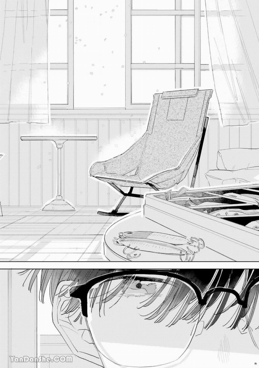 Người Yêu Dấu Với Đôi Tai Cún 1.1 trang 9