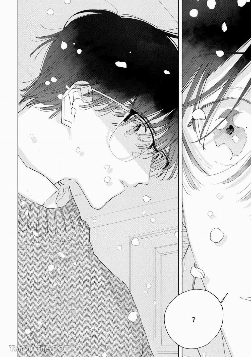 Người Yêu Dấu Với Đôi Tai Cún 1.2 trang 0