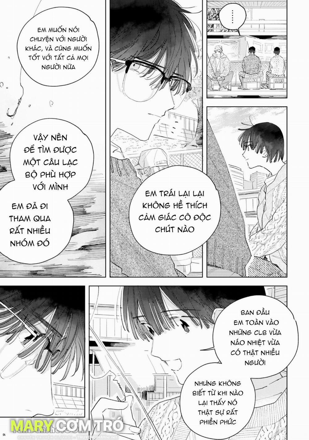 Người Yêu Dấu Với Đôi Tai Cún 1.2 trang 9