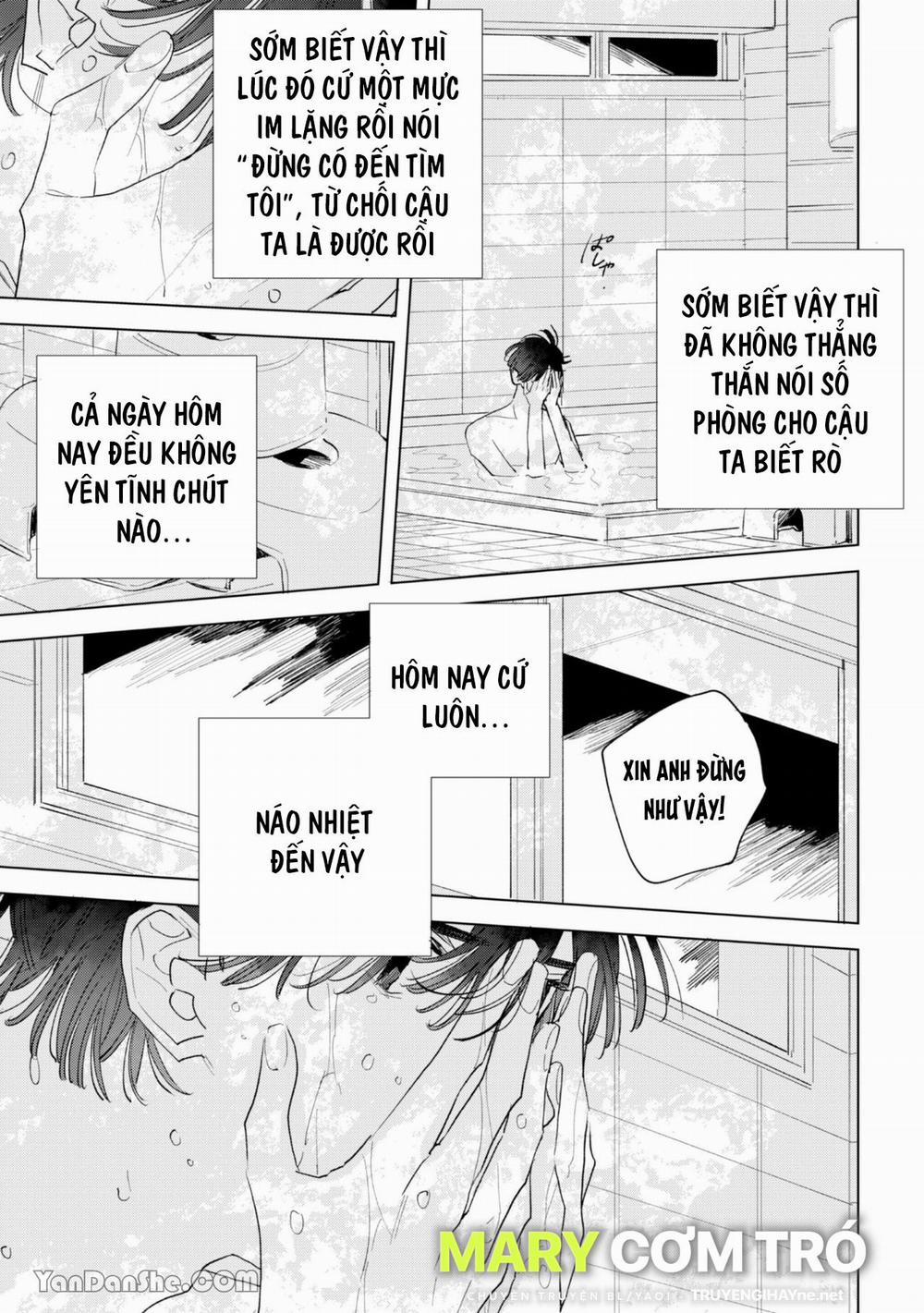 Người Yêu Dấu Với Đôi Tai Cún 2.1 trang 5