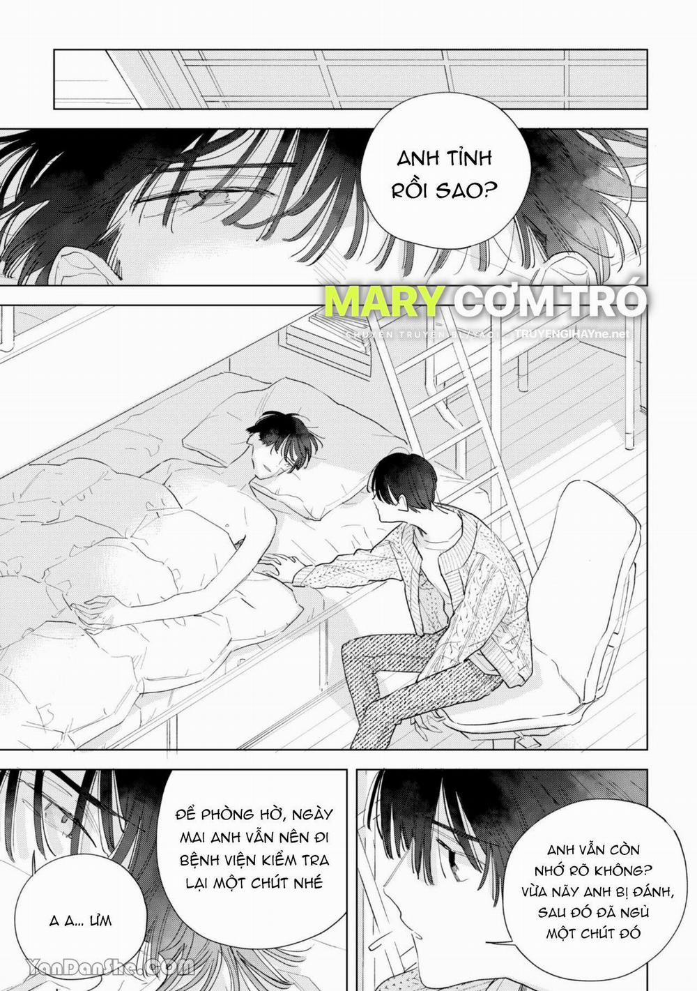 Người Yêu Dấu Với Đôi Tai Cún 2.2 trang 0