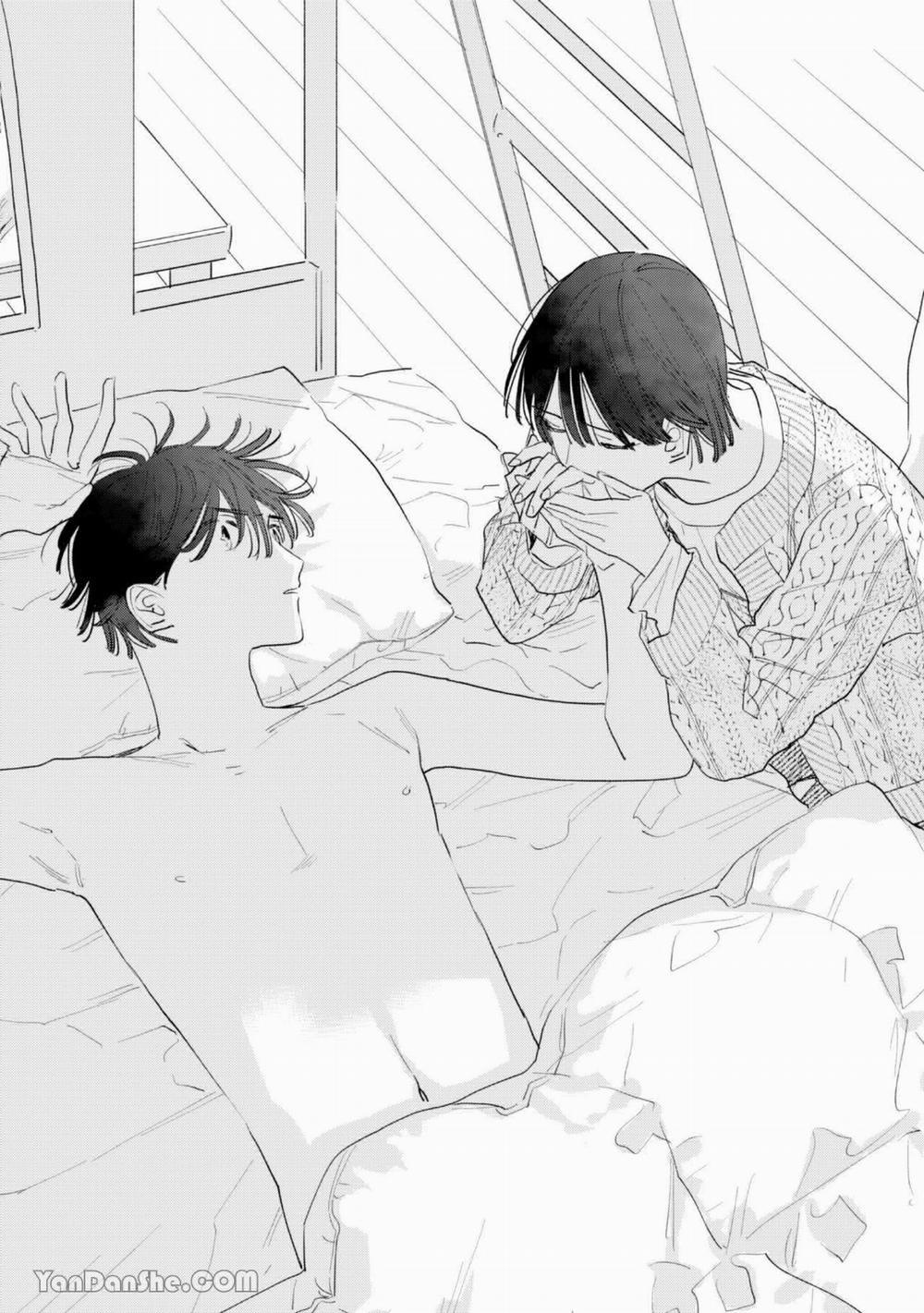 Người Yêu Dấu Với Đôi Tai Cún 2.2 trang 5