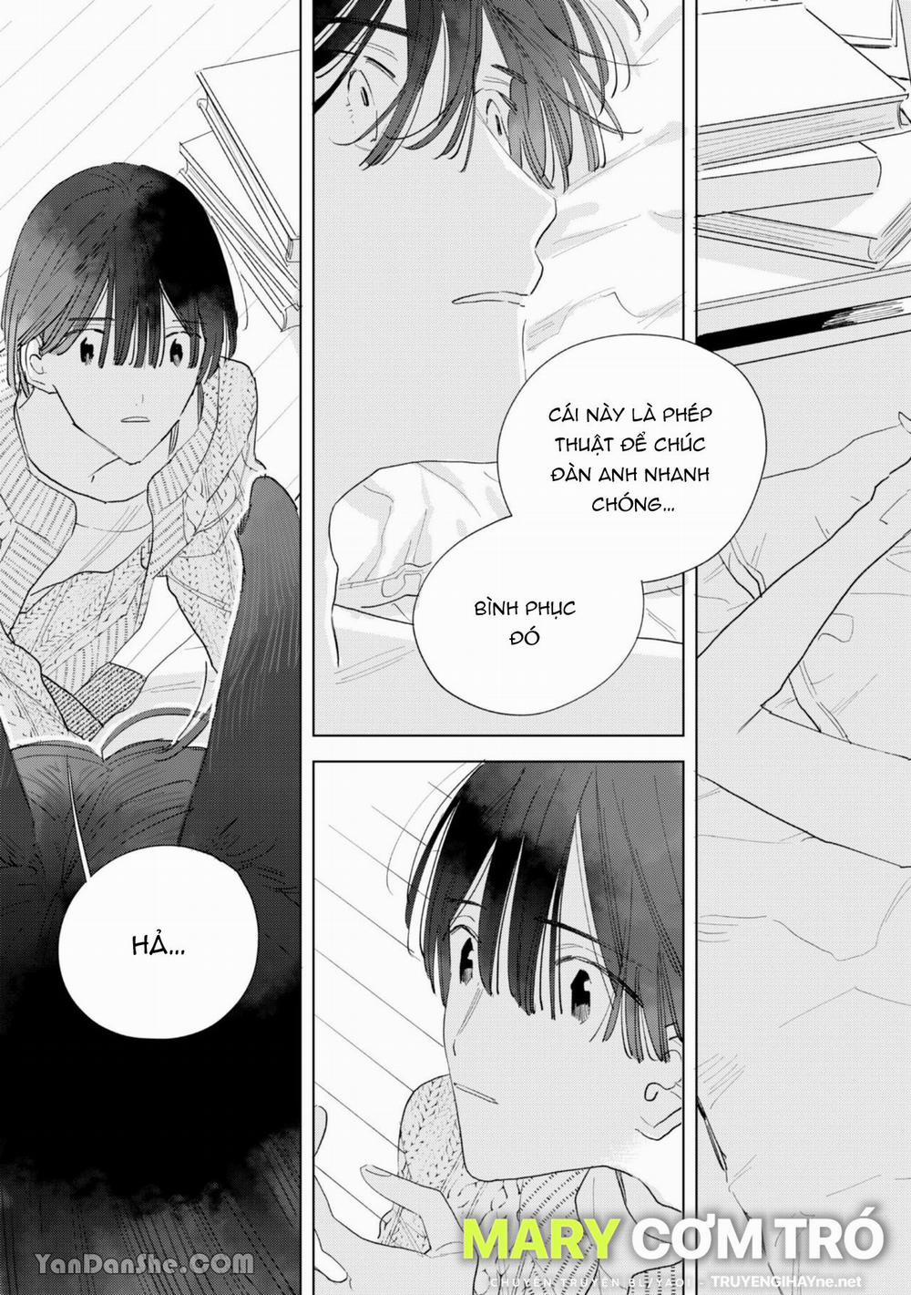 Người Yêu Dấu Với Đôi Tai Cún 2.2 trang 6