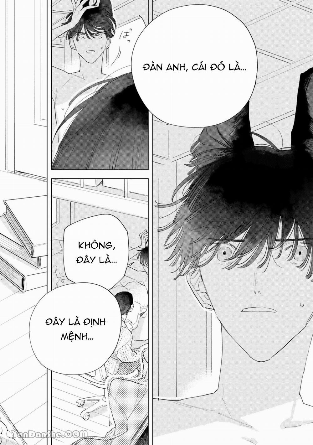 Người Yêu Dấu Với Đôi Tai Cún 2.2 trang 7