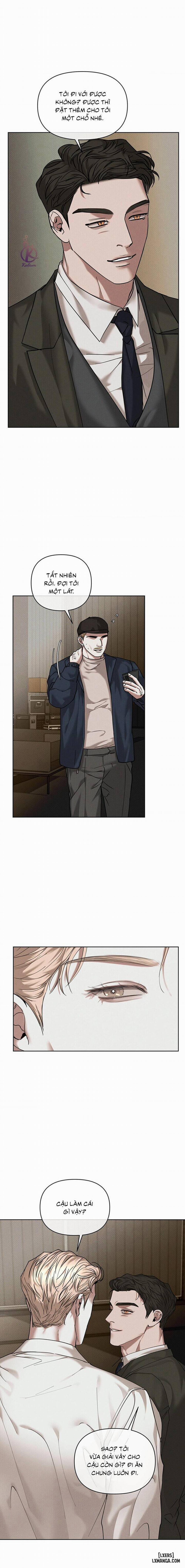 NGƯỜI YÊU DẤU 10 trang 11