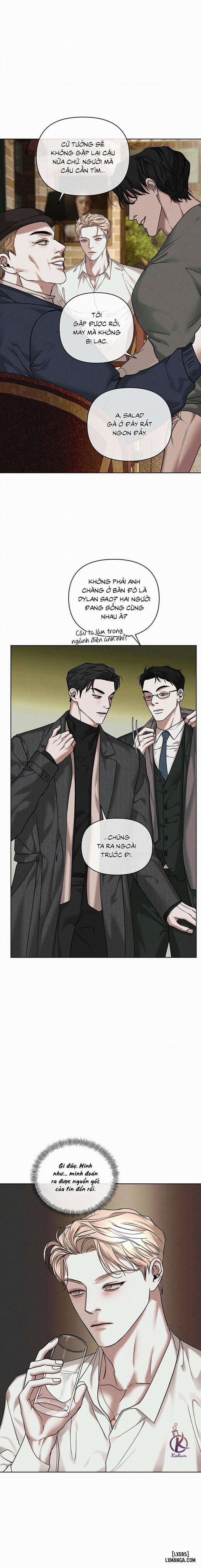 NGƯỜI YÊU DẤU 10 trang 18