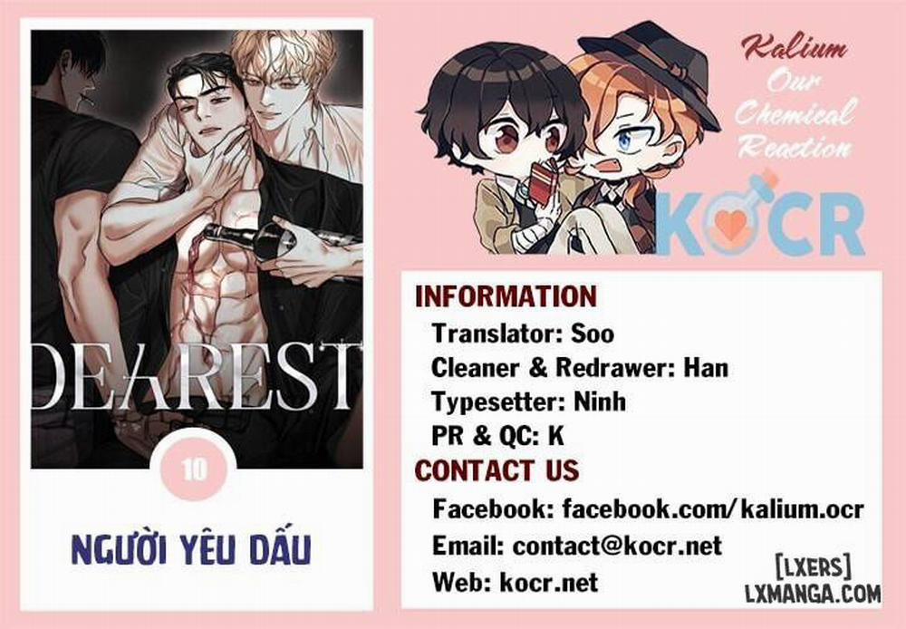 NGƯỜI YÊU DẤU 10 trang 21