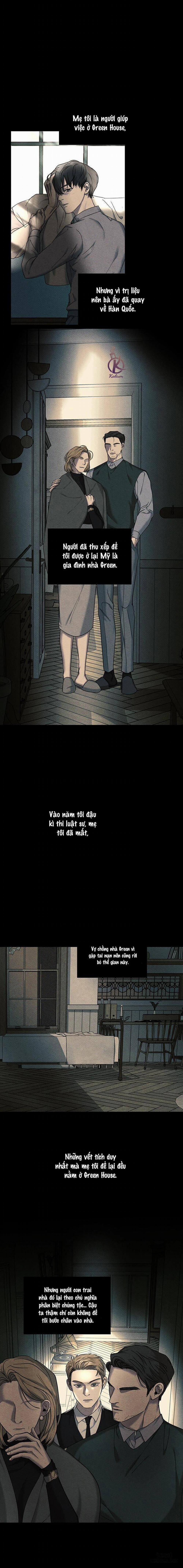 NGƯỜI YÊU DẤU 11 trang 12