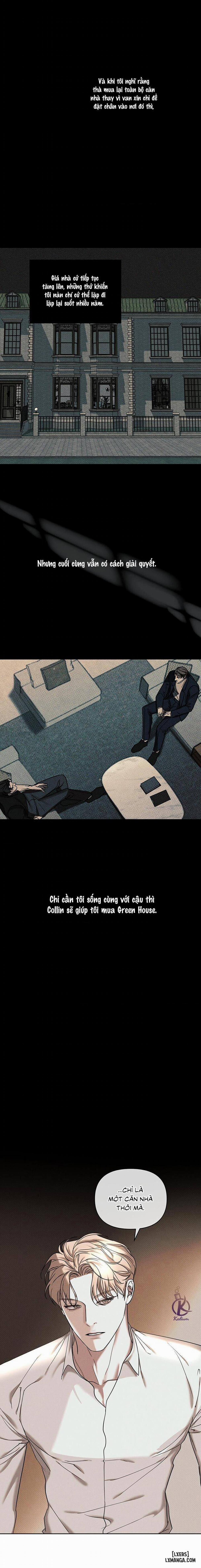 NGƯỜI YÊU DẤU 11 trang 13