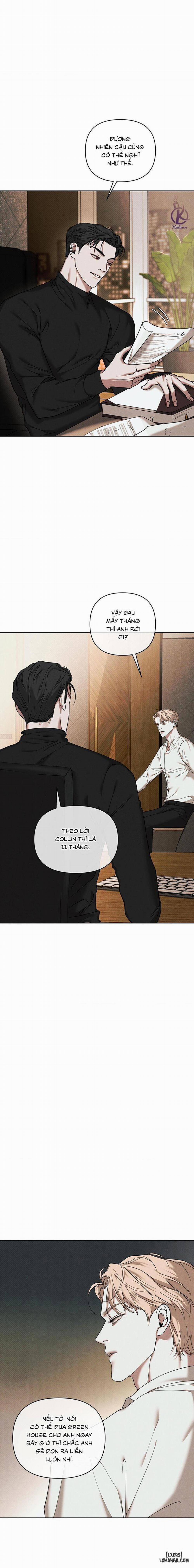 NGƯỜI YÊU DẤU 11 trang 14