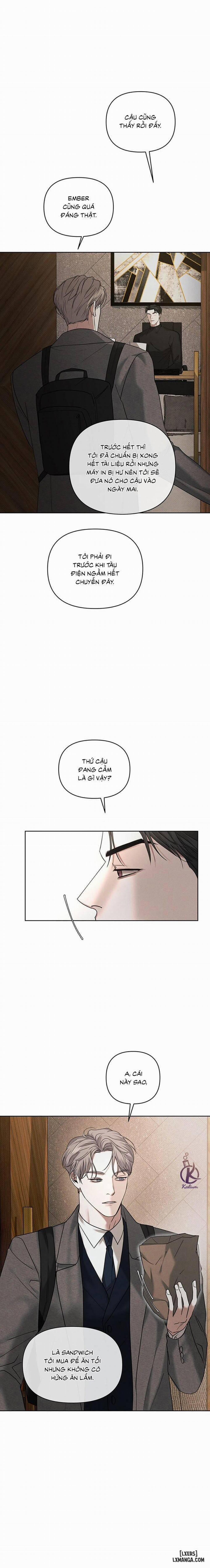 NGƯỜI YÊU DẤU 12 trang 1