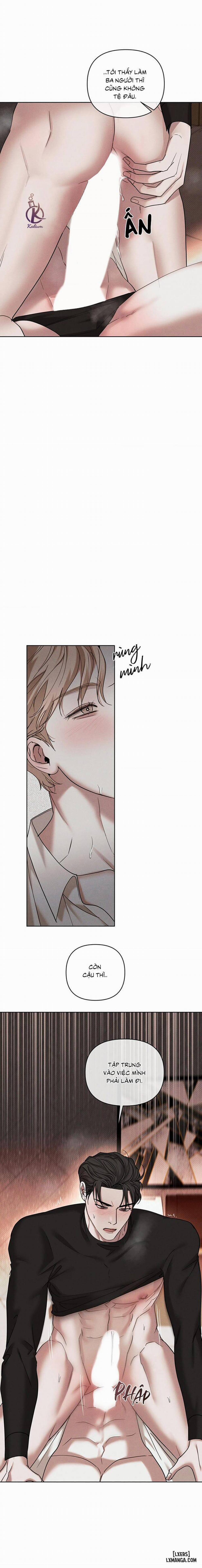 NGƯỜI YÊU DẤU 12 trang 11