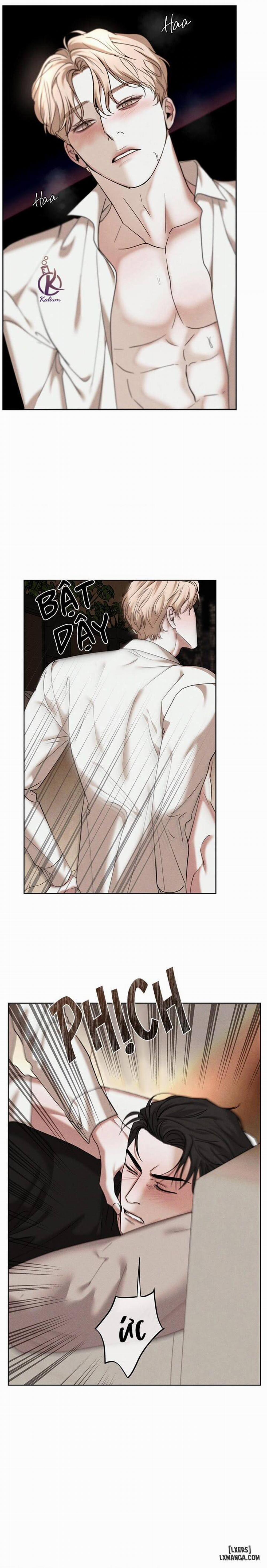 NGƯỜI YÊU DẤU 12 trang 14