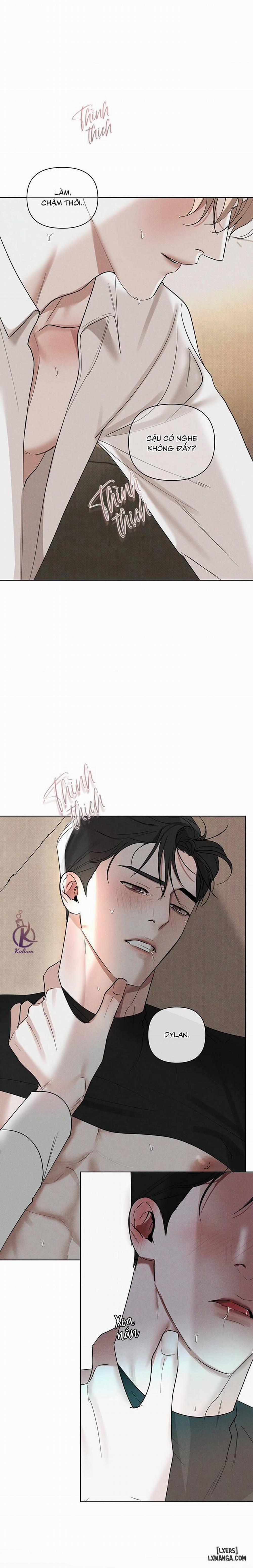 NGƯỜI YÊU DẤU 12 trang 20