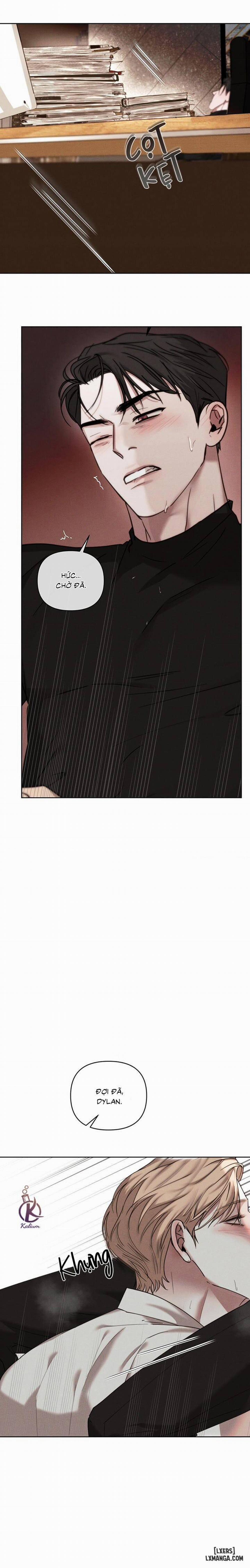 NGƯỜI YÊU DẤU 12 trang 6