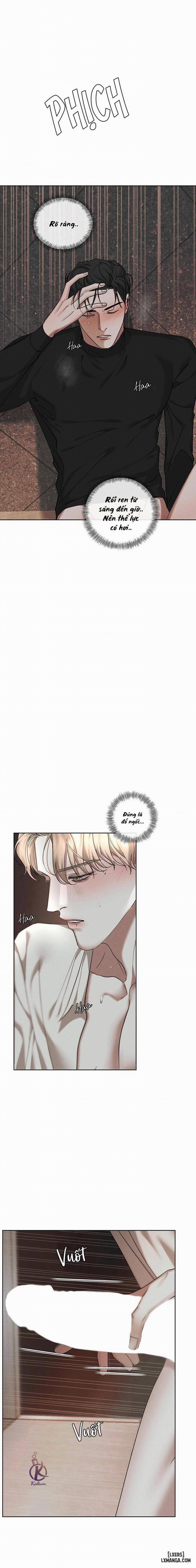 NGƯỜI YÊU DẤU 13 trang 11