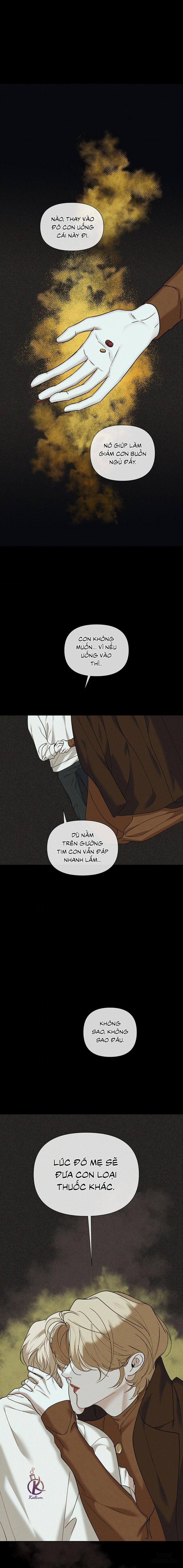 NGƯỜI YÊU DẤU 14 trang 10