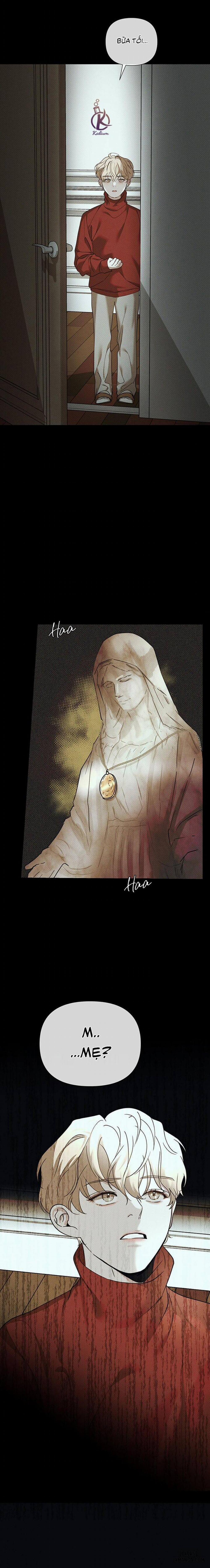 NGƯỜI YÊU DẤU 14 trang 12