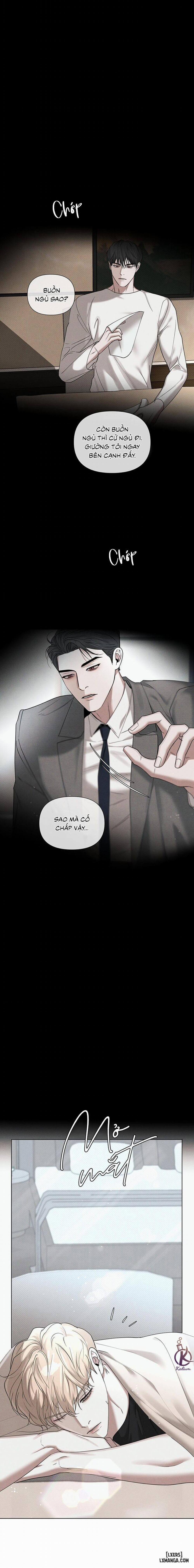 NGƯỜI YÊU DẤU 14 trang 18