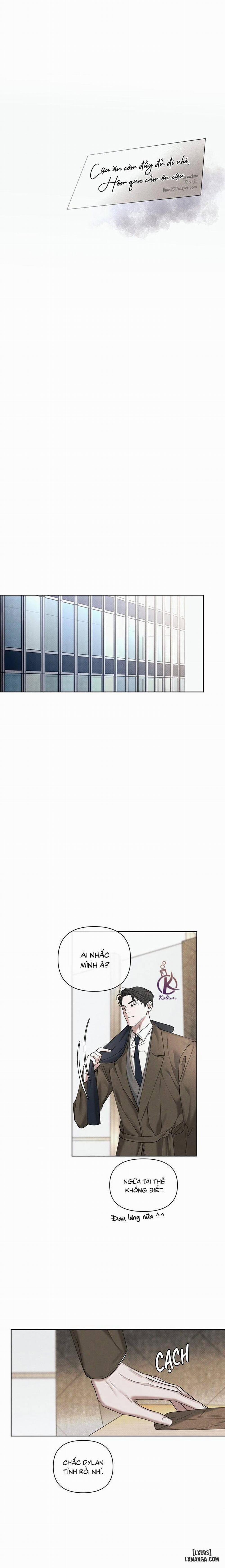 NGƯỜI YÊU DẤU 14 trang 22