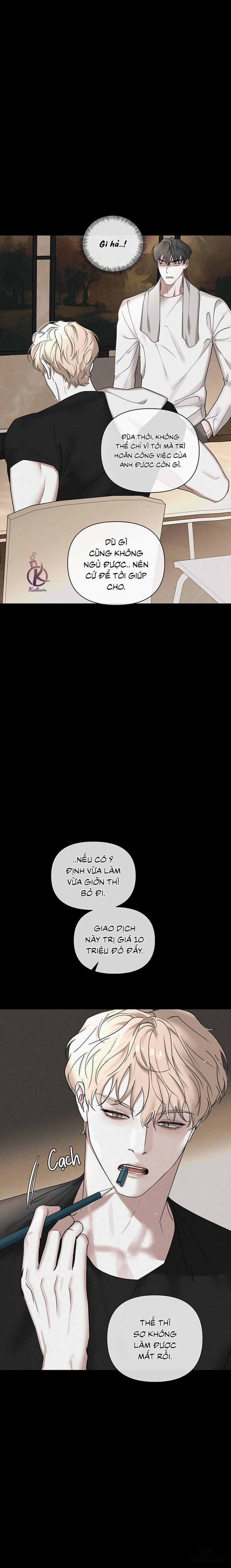 NGƯỜI YÊU DẤU 14 trang 3