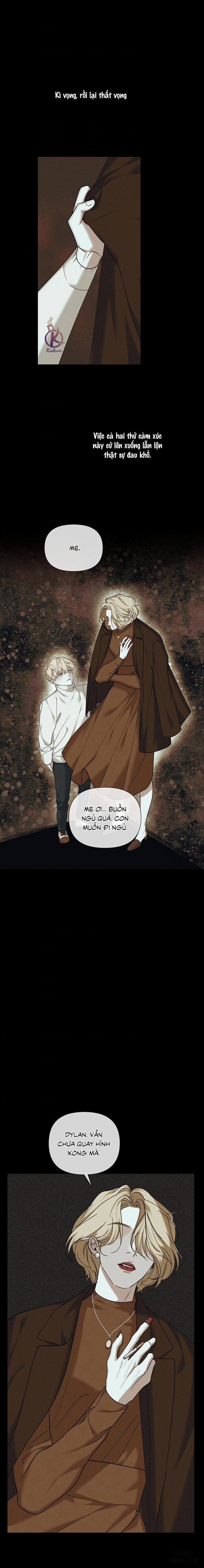 NGƯỜI YÊU DẤU 14 trang 9