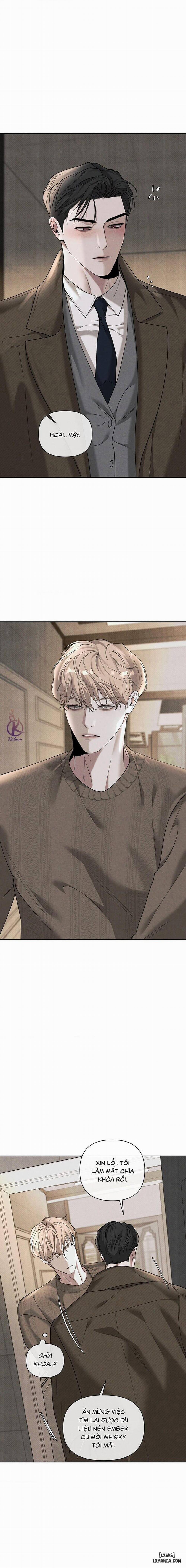 NGƯỜI YÊU DẤU 15 trang 17