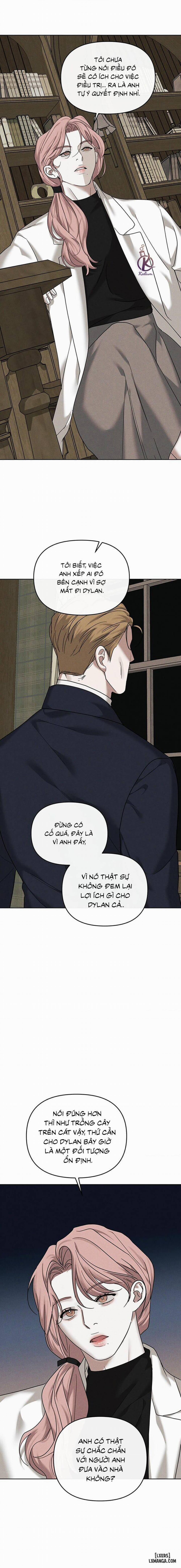 NGƯỜI YÊU DẤU 16 trang 17