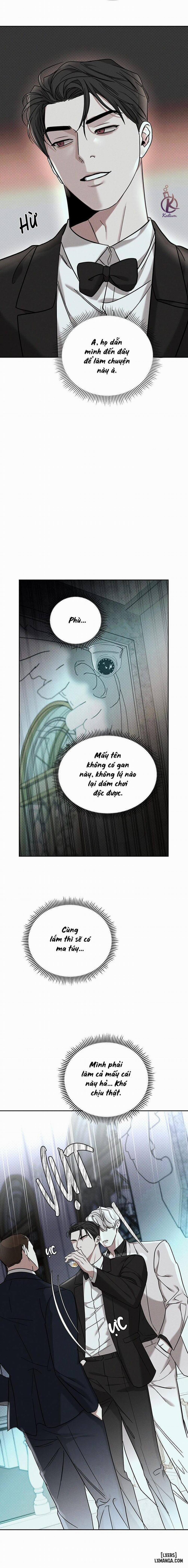 NGƯỜI YÊU DẤU 18 trang 13