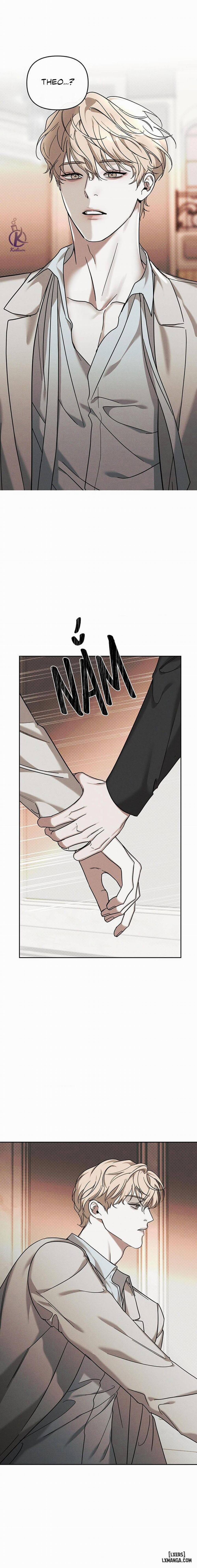 NGƯỜI YÊU DẤU 18 trang 17