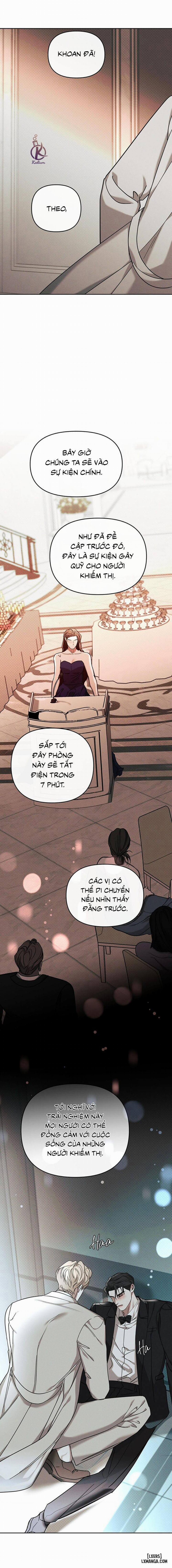 NGƯỜI YÊU DẤU 18 trang 18